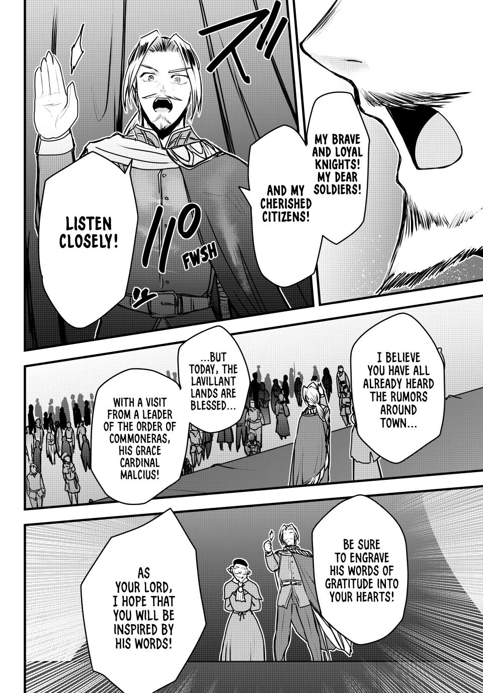 The Bride of Barbaroi Chapter 50 28